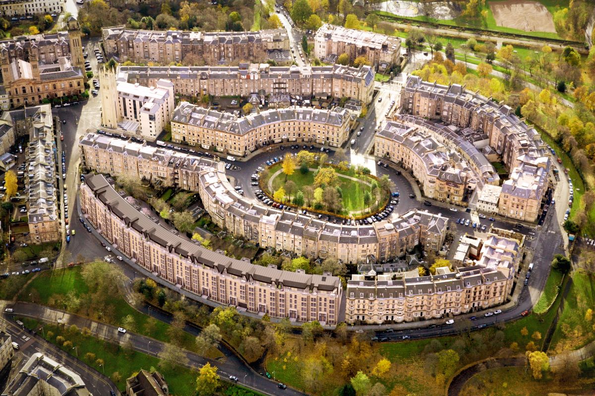 Park Quadrant Residences, Glasgow